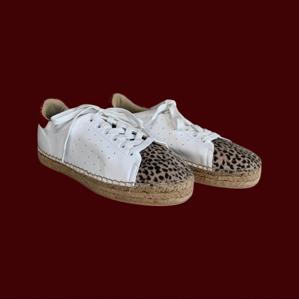 Anthropologie Vanessa Wu Espadrilles